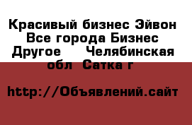 Красивый бизнес Эйвон - Все города Бизнес » Другое   . Челябинская обл.,Сатка г.